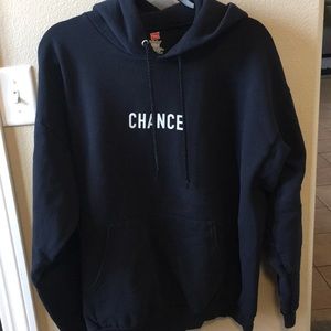 Chance Hoodie size XL